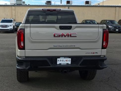 Used 2026 GMC Sierra 1500 AT4X AWD/4WD image 8