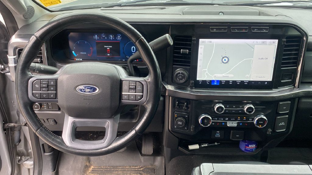 Used 2023 Ford F250 Lariat w/ Tow Technology Package AWD/4WD image 21