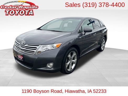Used 2011 Toyota Venza AWD w/ Comfort Pkg image 1