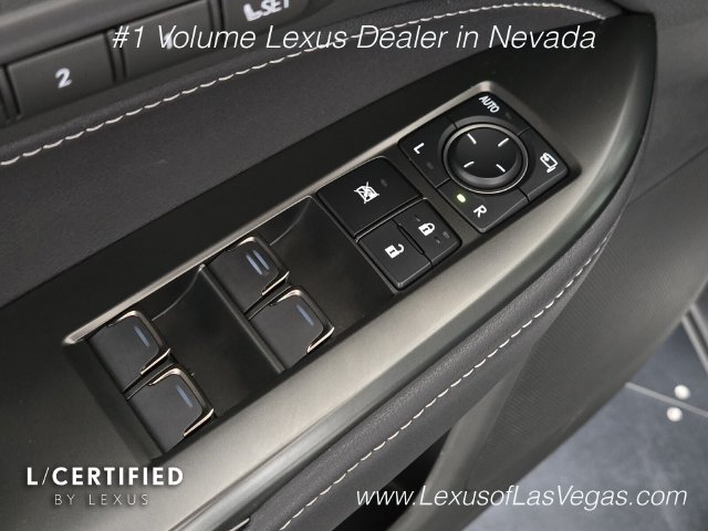 Used 2025 Lexus NX 350 AWD w/ Accessory Package (2T) image 31