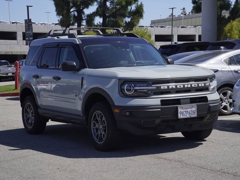 Used 2021 Ford Bronco Sport Big Bend w/ Big Bend Package AWD/4WD image 2