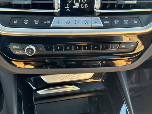 Certified 2022 BMW X3 sDrive30i w/ Convenience Package w/ZPA image 19