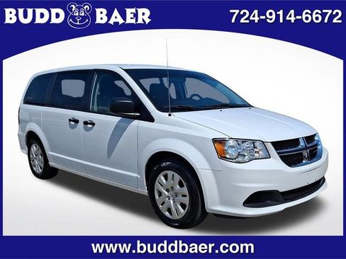 Used 2019 Dodge Grand Caravan SE FWD image 1