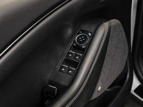 Used 2023 Ford Mustang Mach-E Premium w/ Mustang Nite Pony Package RWD image 49