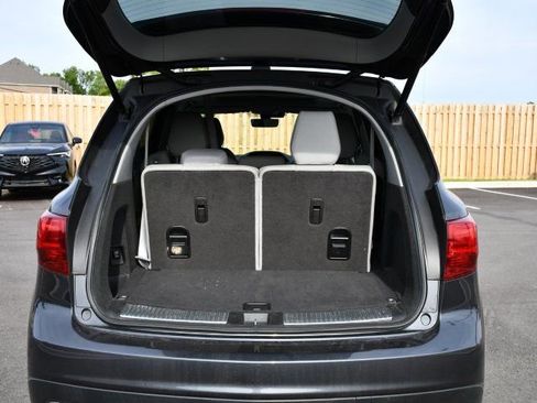 Used 2016 Acura MDX SH-AWD w/ Technology Package image 29