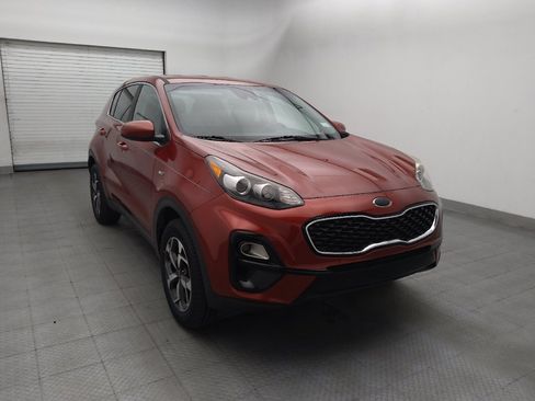 Used 2020 Kia Sportage LX AWD/4WD image 14