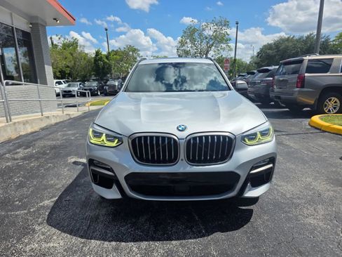 Used 2019 BMW X3 M40i w/ Premium Package AWD/4WD image 5