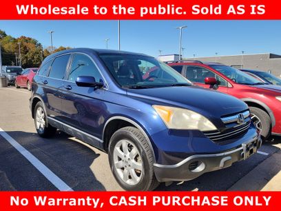 Used 2009 Honda CR-V EX-L