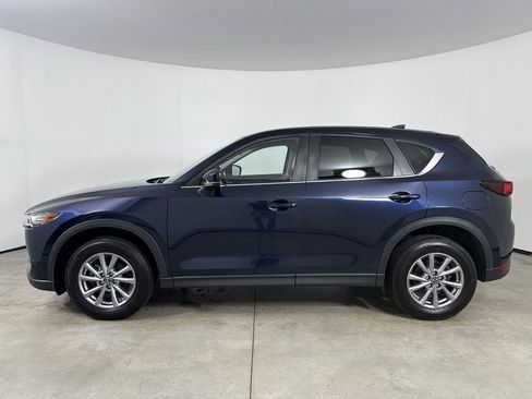 Used 2021 MAZDA CX-5 Touring w/ Touring Preferred SV Package AWD/4WD image 2