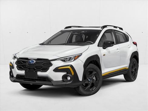 New 2026 Subaru Crosstrek 2.5i Sport AWD/4WD image 1