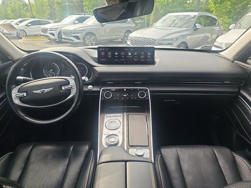 Used 2021 Genesis GV80 2.5T w/ Prestige Package 04 AWD/4WD image 35