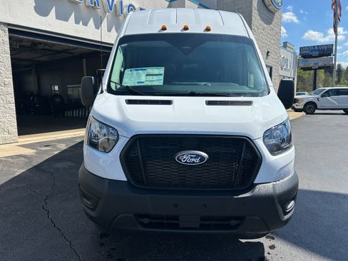 New 2026 Ford Transit 350 148 High Roof DRW AWD image 18