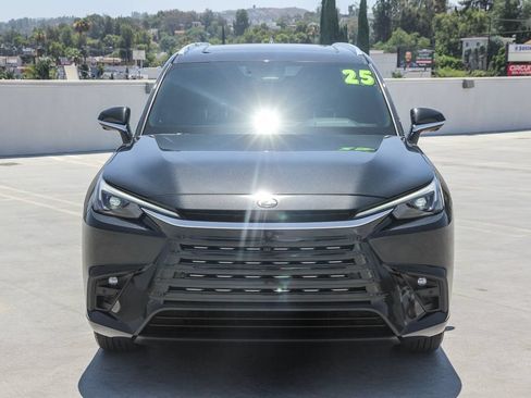 Certified 2025 Lexus TX 350 FWD w/ Technology Package image 2