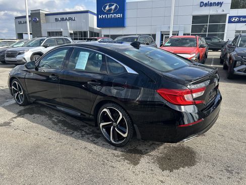 Certified 2021 Honda Accord Sport image 19