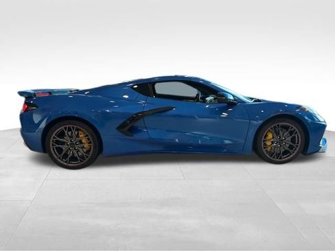 New 2026 Chevrolet Corvette Stingray Premium Cpe w/ Z51 Performance Package image 5