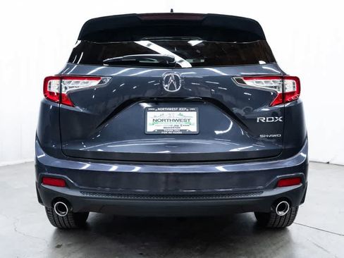 Used 2020 Acura RDX AWD w/ Technology Package image 5