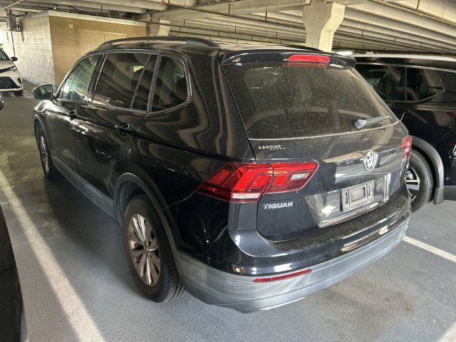 Used 2018 Volkswagen Tiguan S FWD image 2