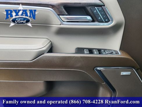 Used 2024 Chevrolet Silverado 1500 LTZ w/ Max Trailering Package image 18