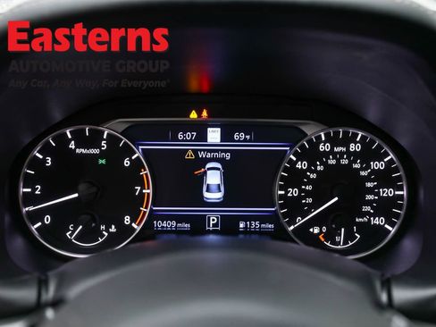 Used 2023 Nissan Altima 2.5 SV w/ SV Premium Package image 18