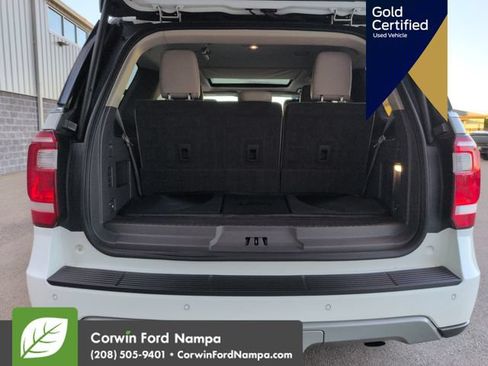 Certified 2021 Ford Expedition XLT RWD image 28