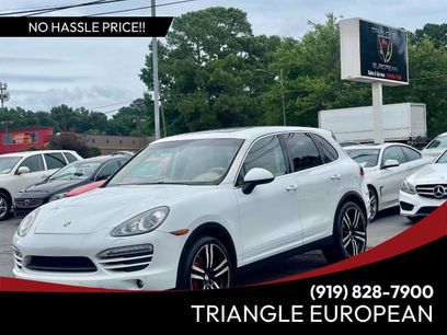 Used 2014 Porsche Cayenne