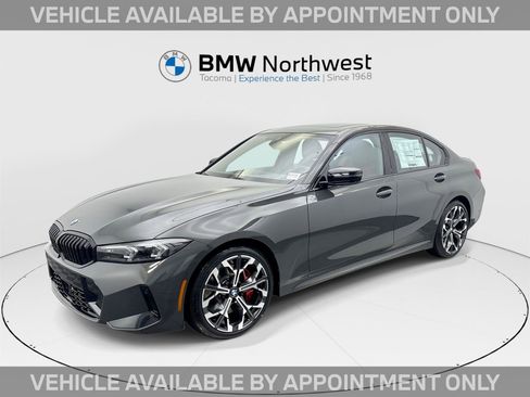 Used 2026 BMW 330i Sedan w/ M Sport Package image 1