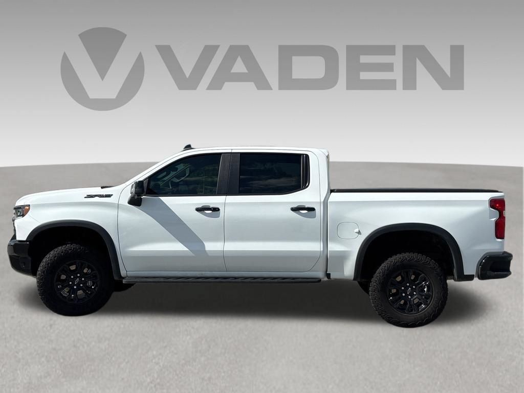 Used 2025 Chevrolet Silverado 1500 ZR2 w/ Technology Package AWD/4WD image 14