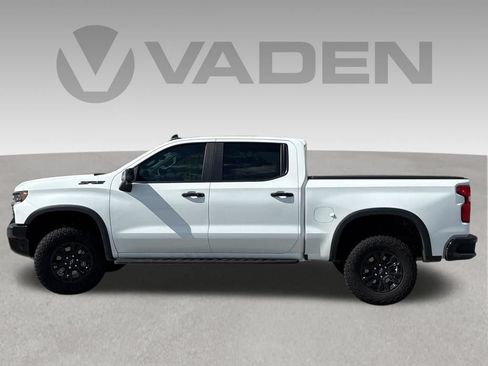 Used 2025 Chevrolet Silverado 1500 ZR2 AWD/4WD image 14