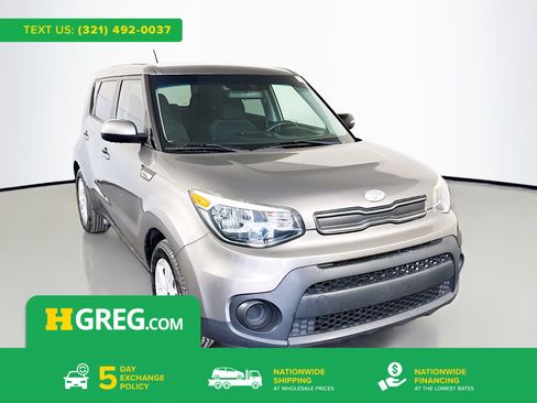 Used 2018 Kia Soul image 1