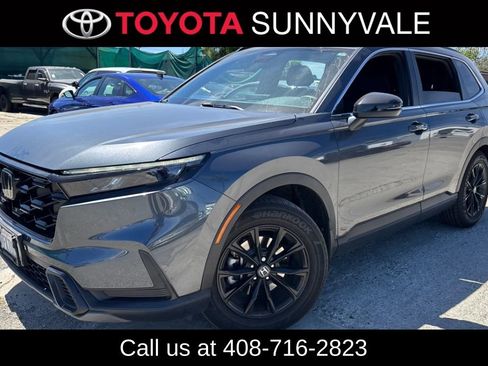 Used 2023 Honda CR-V Sport image 1