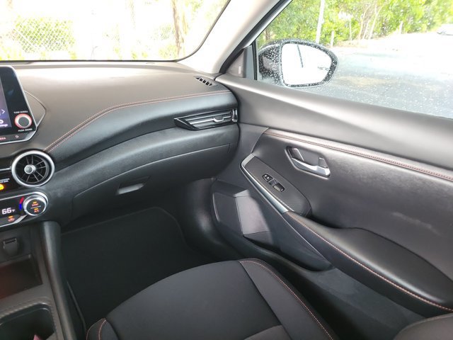Certified 2023 Nissan Sentra SR w/ Trunk Package FWD image 27