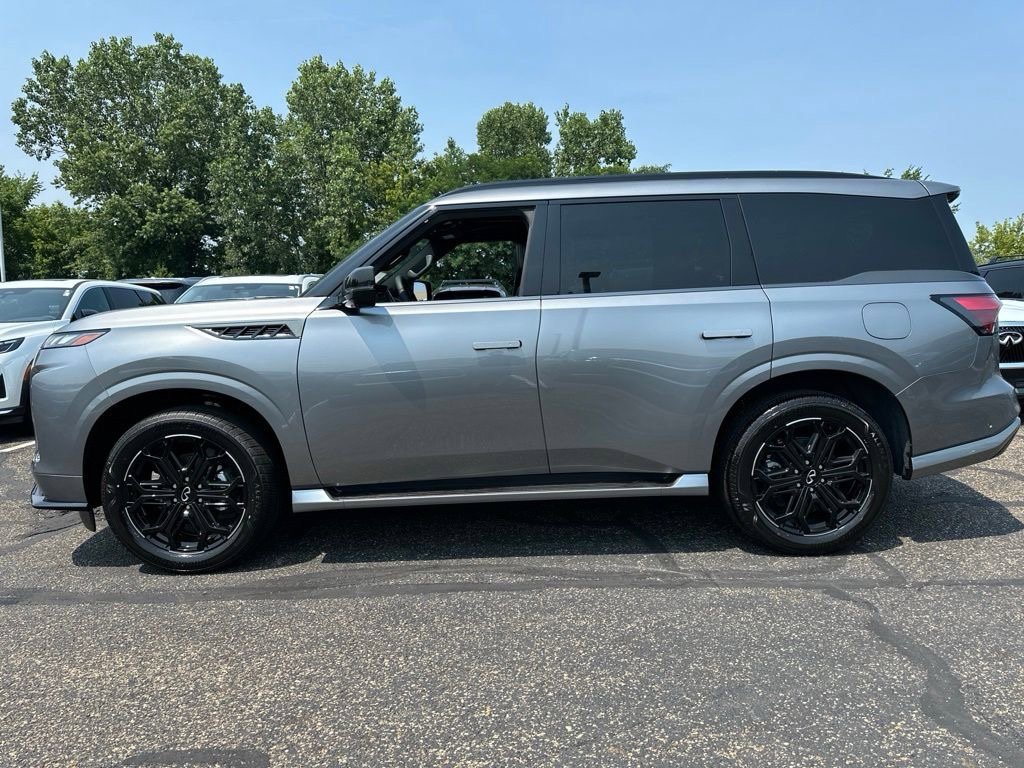 New 2027 INFINITI QX80 Autograph w/ Premium Cargo Package AWD/4WD image 2