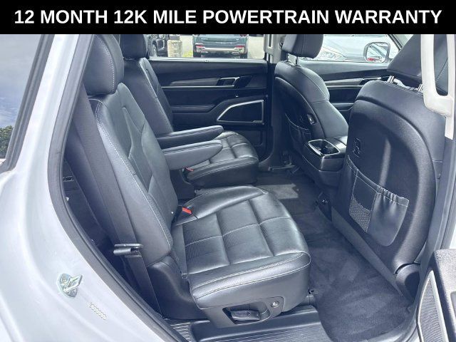 Used 2021 Kia Telluride EX w/ EX Premium Package FWD image 11