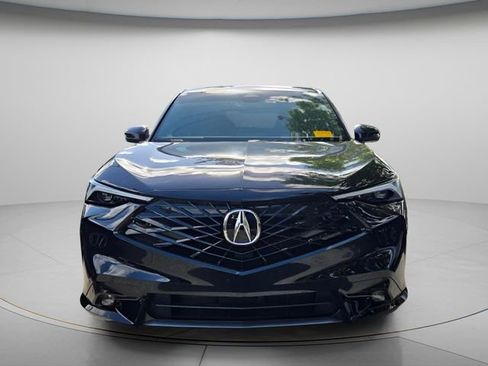 Used 2025 Acura ADX A-Spec FWD image 3