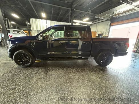 Used 2024 Ford F150 XLT w/ Equipment Group 303A High AWD/4WD image 6