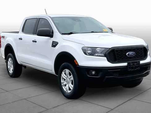 Used 2022 Ford Ranger XL w/ Equipment Group 101A High RWD image 3