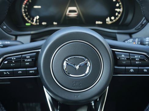 New 2026 MAZDA CX-70 3.3 Turbo w/ Premium Plus Pkg AWD/4WD image 26