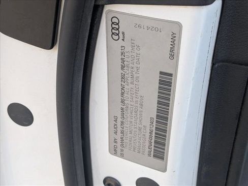 Used 2017 Audi A4 2.0T Premium Plus w/ Premium Plus Package image 18