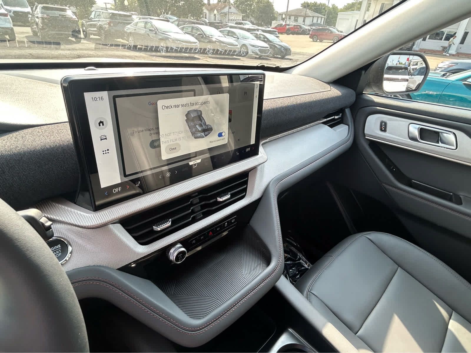 New 2026 Ford Explorer Active w/ Active Comfort Package AWD/4WD image 50