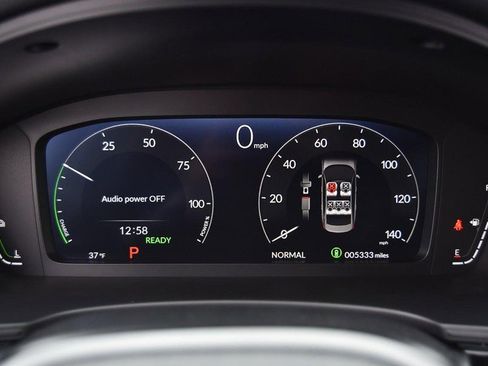 New 2025 Honda Civic Sport Touring image 12