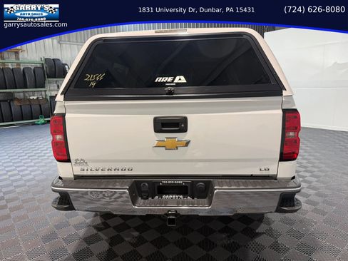 Used 2019 Chevrolet Silverado 1500 LT image 7