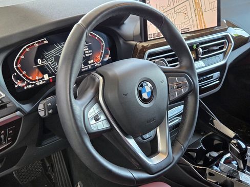 Used 2023 BMW X3 sDrive30i w/ Premium Package RWD image 25