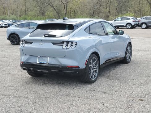 New 2026 Ford Mustang Mach-E GT AWD/4WD image 4