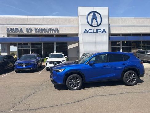 Certified 2025 Acura ADX A-Spec AWD/4WD image 39