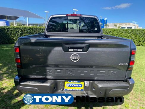 New 2026 Nissan Frontier SV image 6