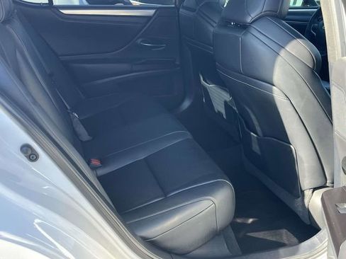 Used 2020 Lexus ES 350 F Sport w/ Accessory Package 2 image 22