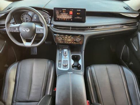 Used 2023 INFINITI QX60 Pure image 10