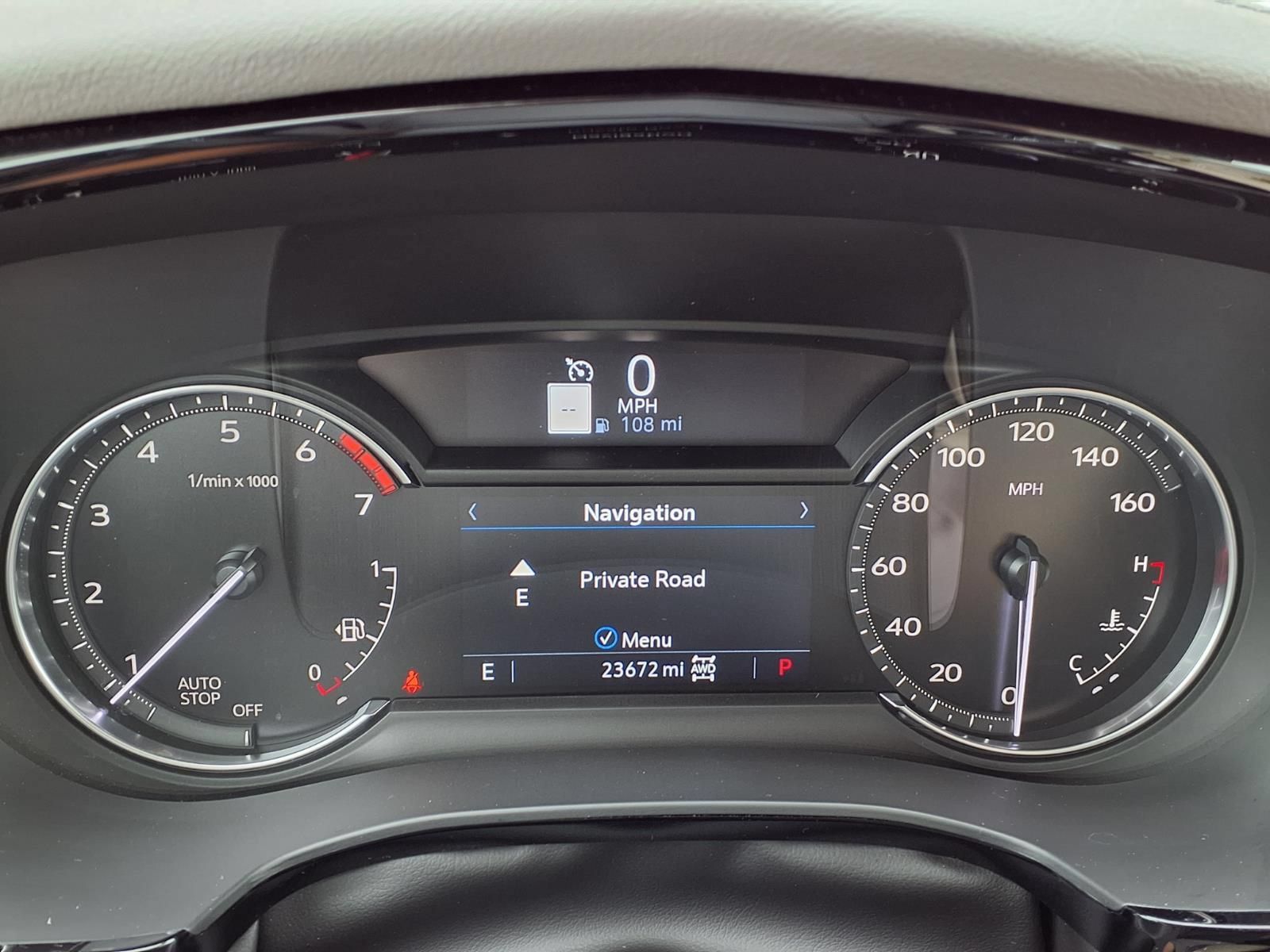 Used 2024 Cadillac XT5 Premium Luxury AWD/4WD image 19