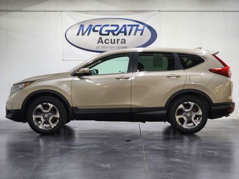Used 2017 Honda CR-V EX image 10