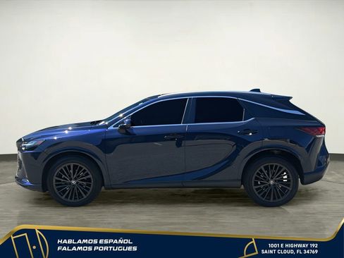 Used 2025 Lexus RX 350 Premium w/ Accessory Package (Z1) FWD image 3
